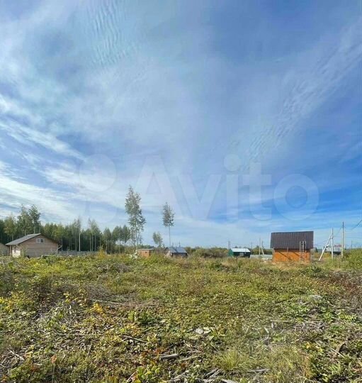 Участок 7 сот. (ИЖС)