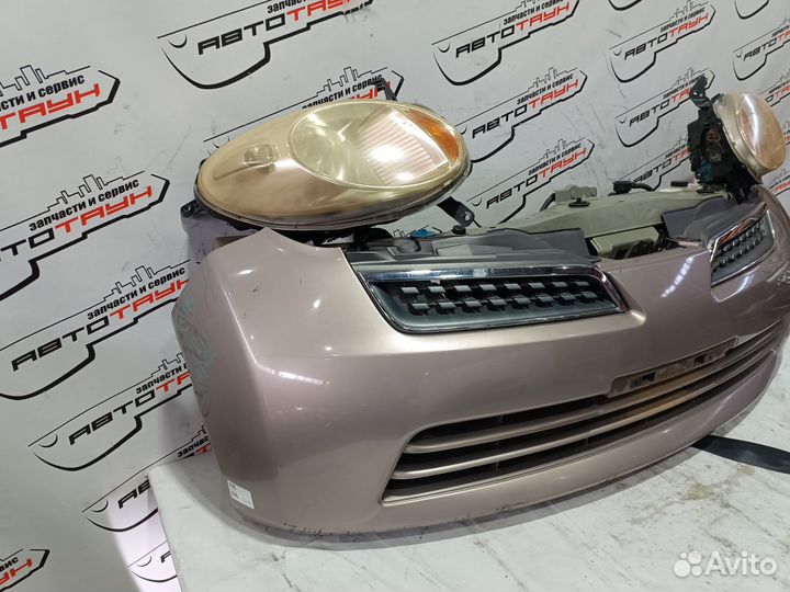 Nosecut nissan march micra AK12 BK12 BNK12 K12 YK12 3 модель F2022CT26A серый, C41 NA6002