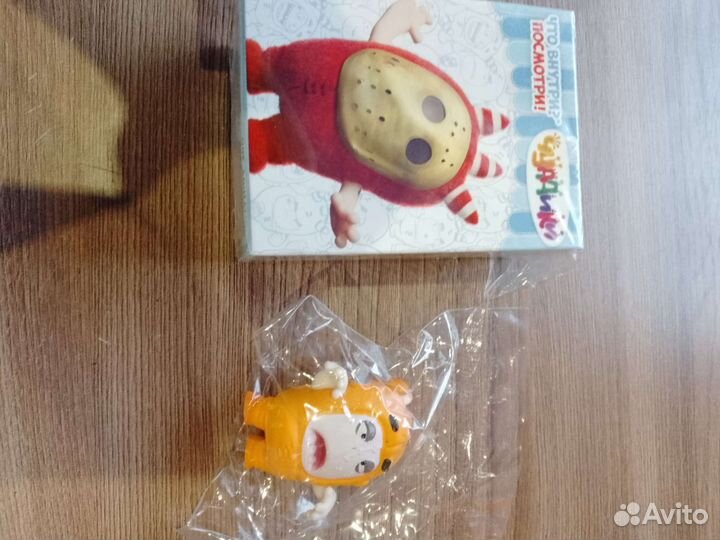 Happy box чудики обмен