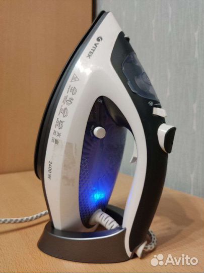 Новый Утюг Vitek VT-8340