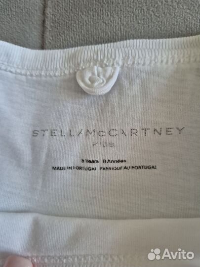 Лонгслив Stella Mccartney 8лет