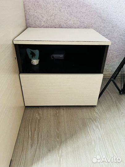 Тумба прикроватная, детская кровать