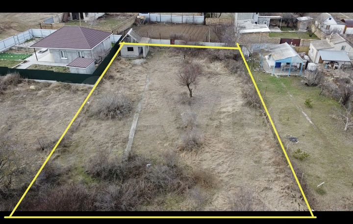 Участок 10,9 сот. (ИЖС)