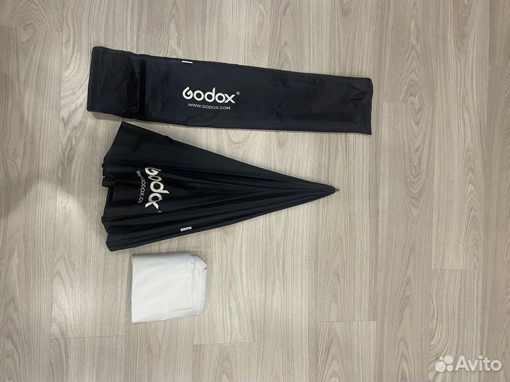 Софтбокс для вспышки godox