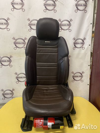 Mercedes ML 63 AMG W166 Сиденье водительское