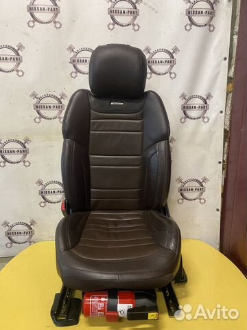 Mercedes ML 63 AMG W166 Сиденье водительское