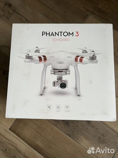Dji phantom 3 standard