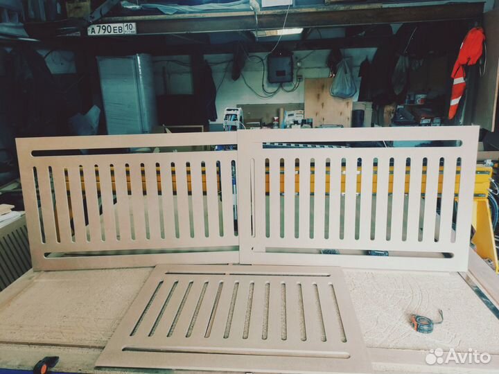 Экран для вашего радиатора батареи, вентиляции