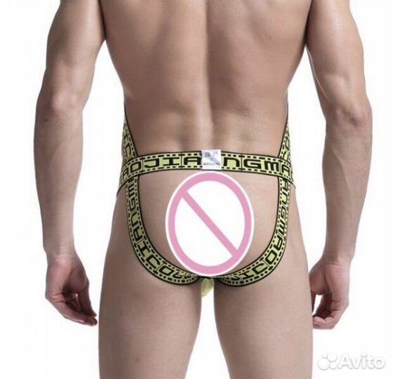 Мужское эротическое белье