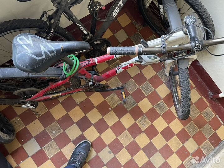 Продаю велосипед б/у