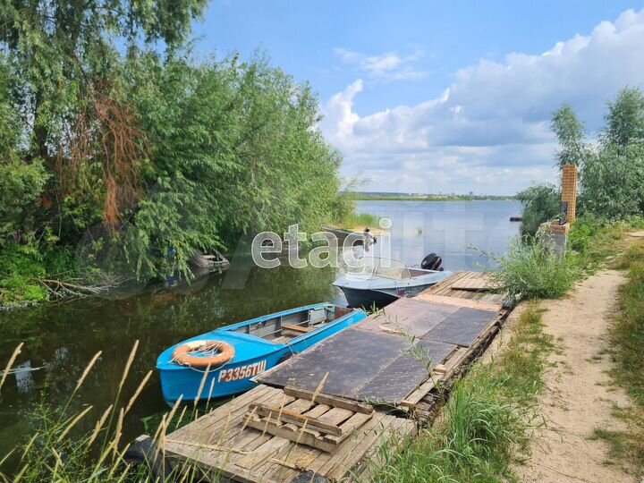 Дача 56 м² на участке 4,3 сот.