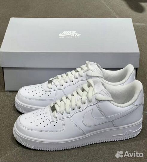 Nike Air Force 1 Low '07White оригинал