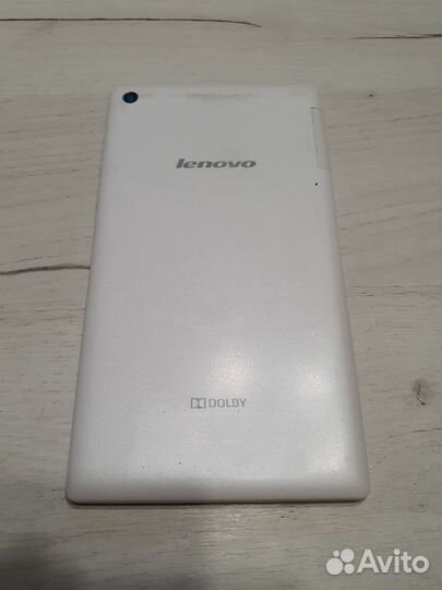 Lenovo tab 2