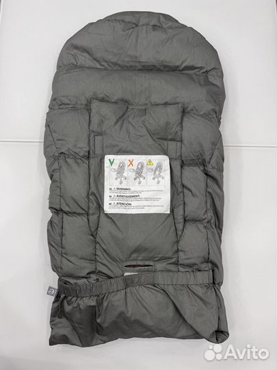 Зимний конверт Stokke