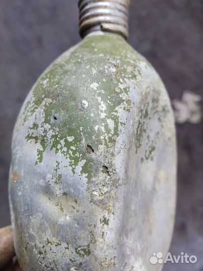 Фляга алюминиевая 1 литр