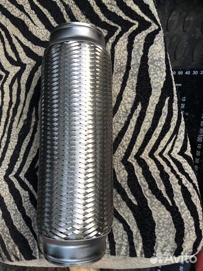 Гофра для глушителя