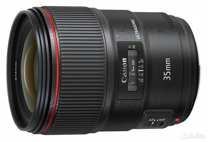 Canon EF 35mm f/1.4L II USM(новый)