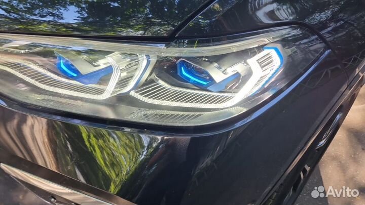 BMW X7 3.0 AT, 2019, 85 000 км