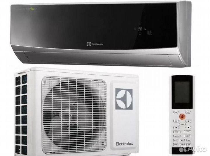 Кондиционер/Сплит-система с гарантией