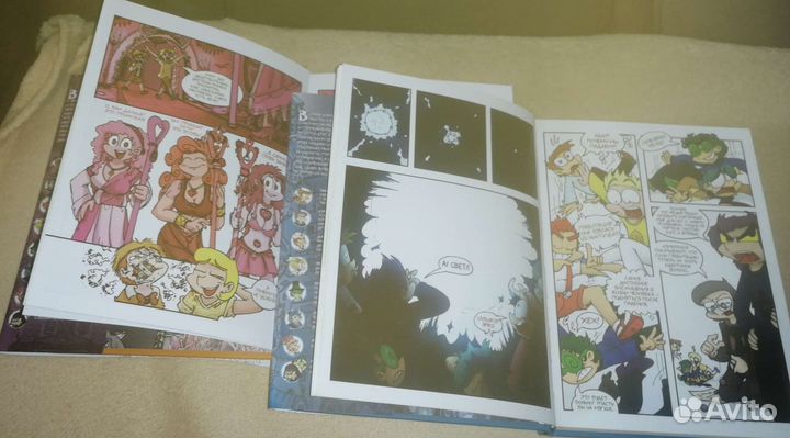 Книги для детей и подростков