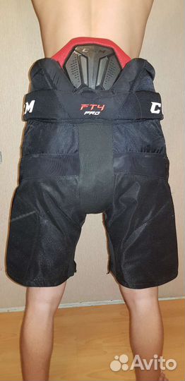 Хоккейные трусы взрослые