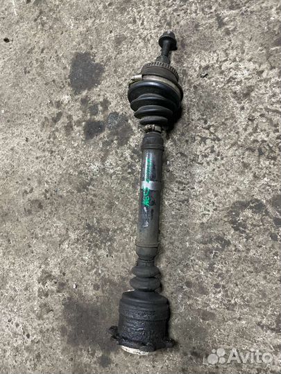 Привод Audi a6 c5 2.4 alf АКПП