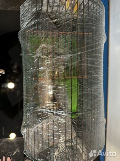 Клетка для хомячка