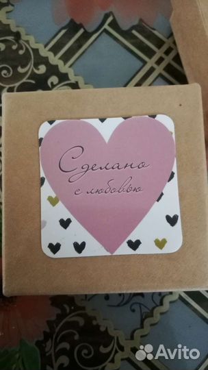 Коробочка подарочная