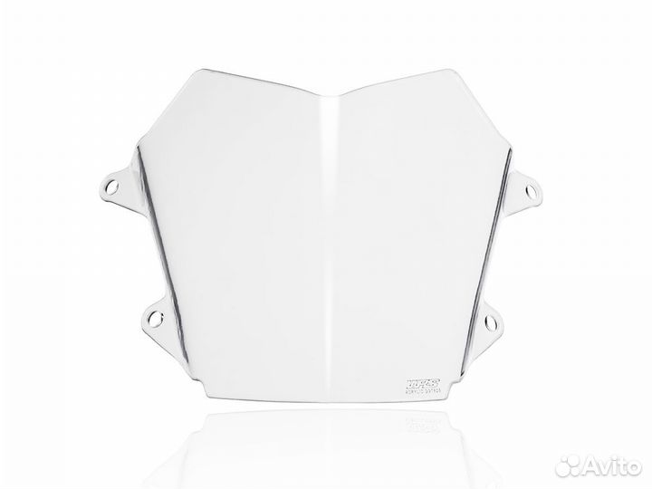 WRS защита стекла фары yamaha tenere 700 (2019-23)