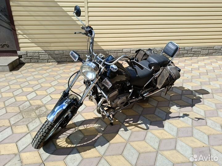 Мотоцикл Иж Юнкер