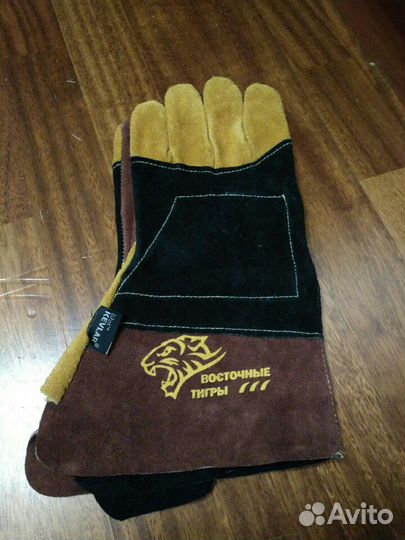 Краги сварочные