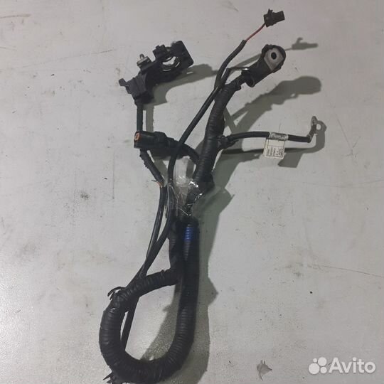 Проводка аккумулятора KIA RIO-2