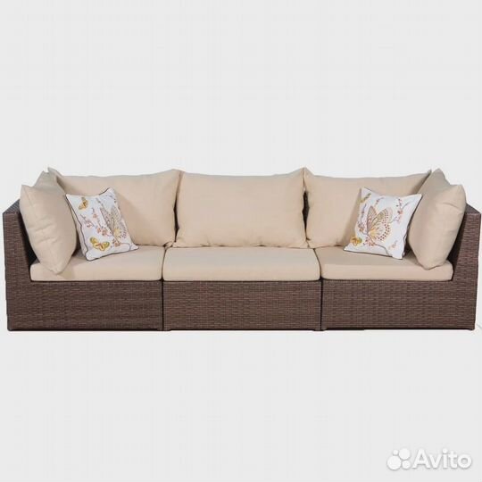 Мебель из искусственного ротанга оптом