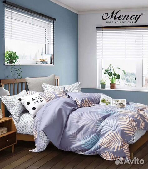 Белье постельное двухспальное