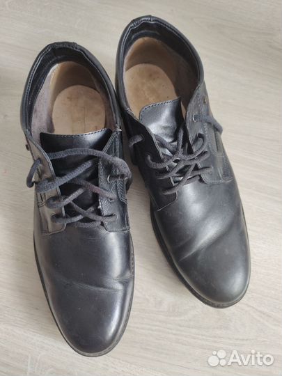 Ботинки мужские зимние, 45 размер