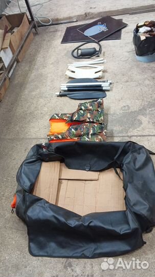 Продам байдарку