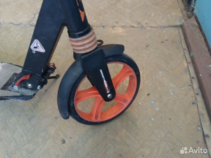 Самокат для детей и не только