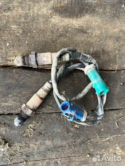 Датчик кислорода лямбда зонд ford focus 2