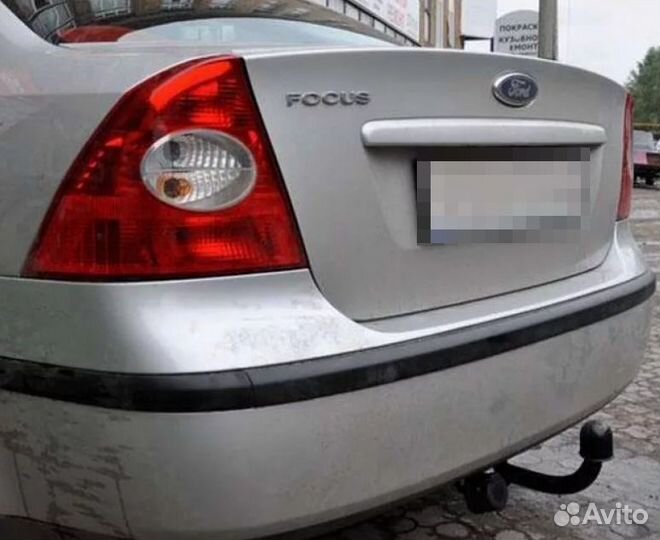 Фаркоп для Ford Focus 2 седан