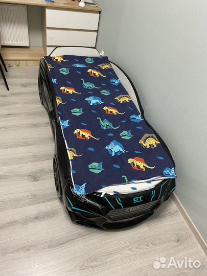 Кровать машина romack