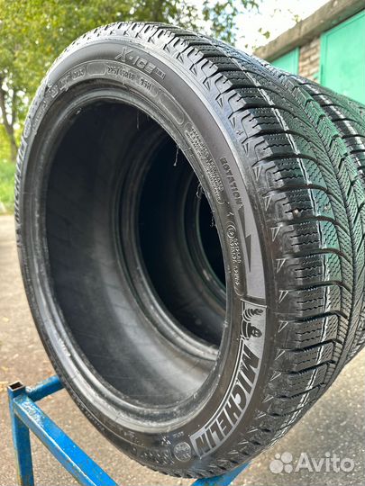 Michelin X-Ice 3 225/45 R18