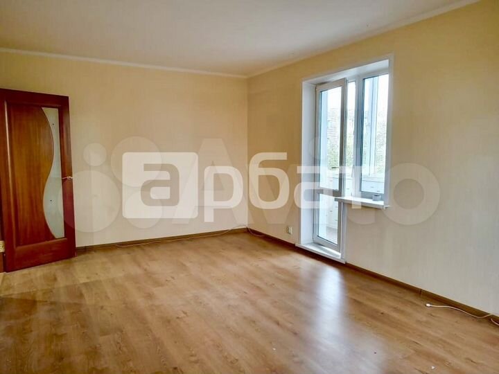 1-к. квартира, 37 м², 4/9 эт.