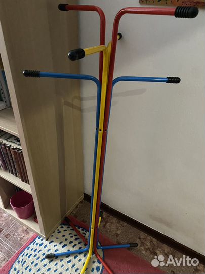 Вешалка детская IKEA