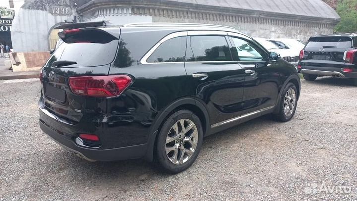 Kia Sorento Prime, 2019