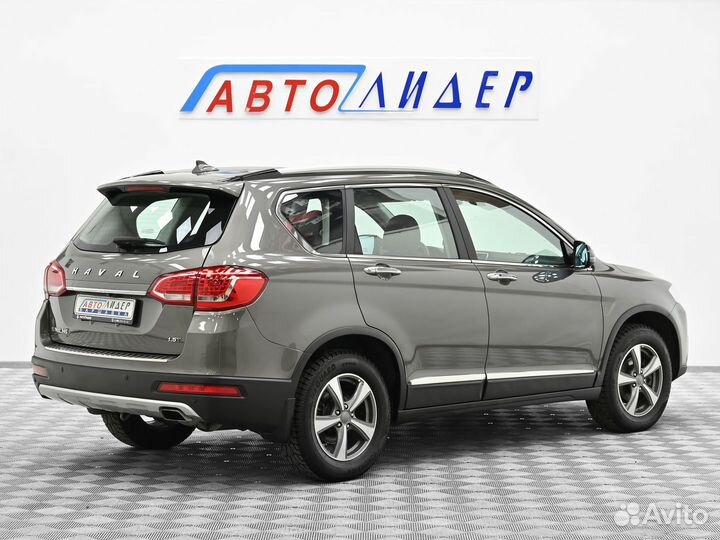 Haval H6 1.5 AT, 2019, 54 000 км