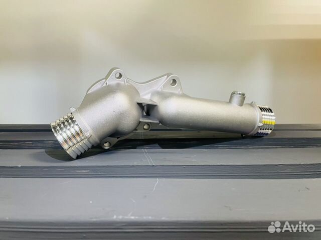 Корпус термостата BMW m52 (м52) для E38 E39 E46