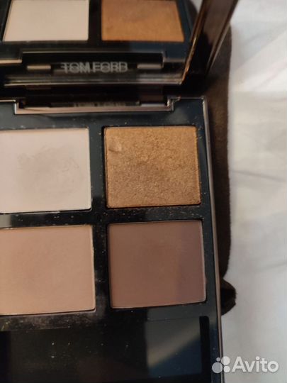 Палетка теней