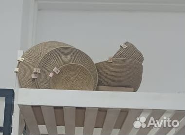 Изделия из джута