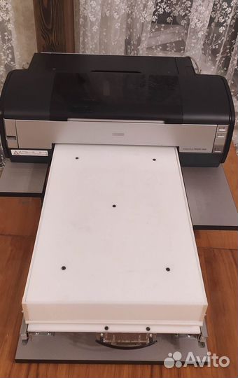 Планшетный принтер Юник на базе Epson 1410