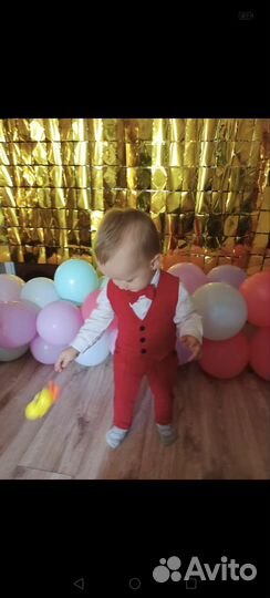 Костюм детский
